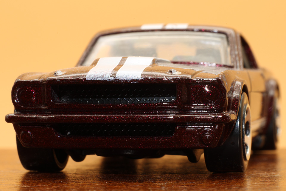 Ford Mustang Fastback